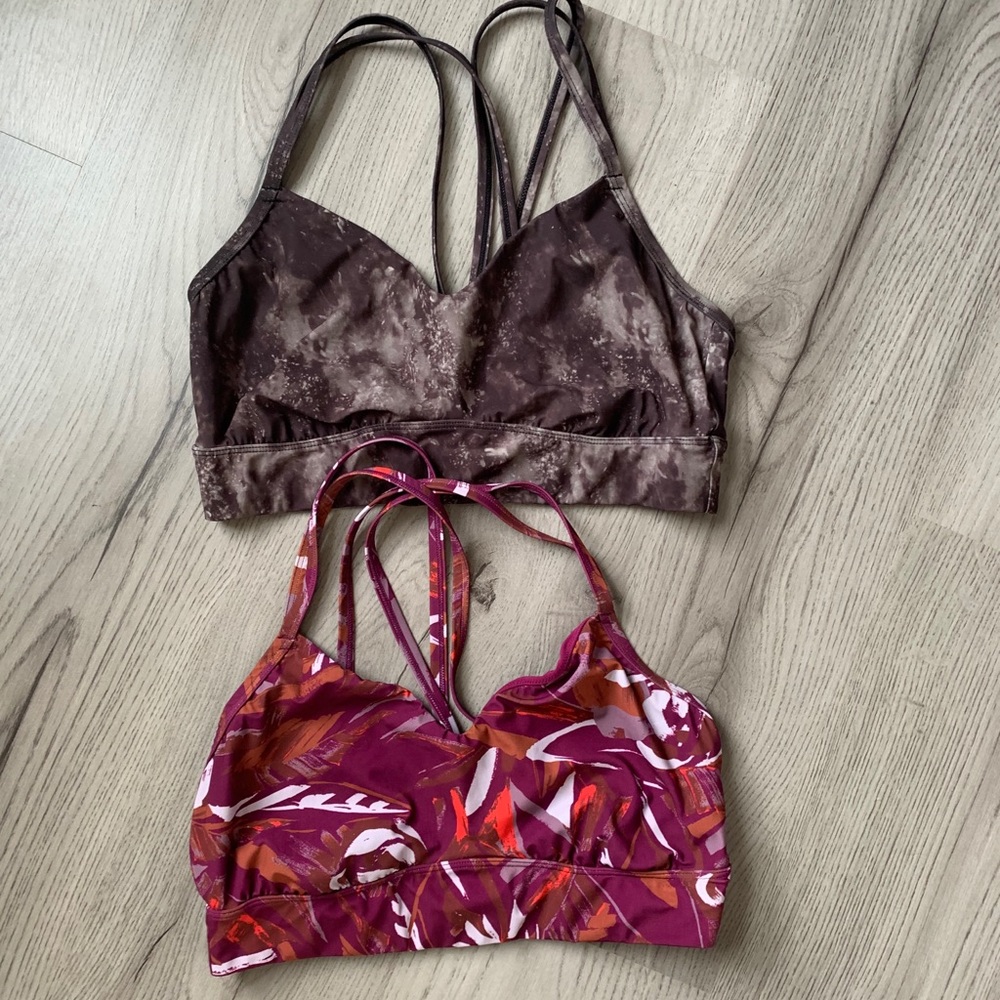 Women’s Printed Sports Bras